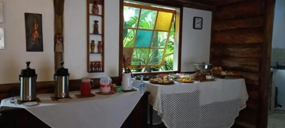 VELINN Pousada Gaia Gardens