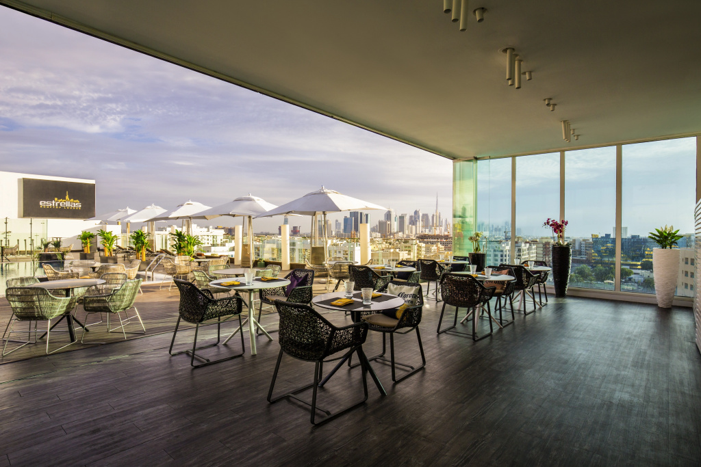 The Canvas Dubai - MGallery Hotel Collection