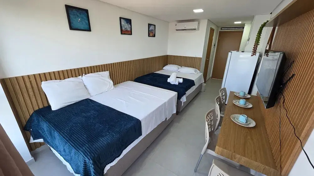 Flat Porto de galinha Villas 311 byLP