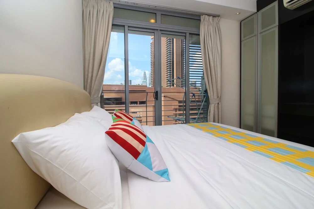 Oyo Home 797 Premium 1 Bedroom Taragon Puteri