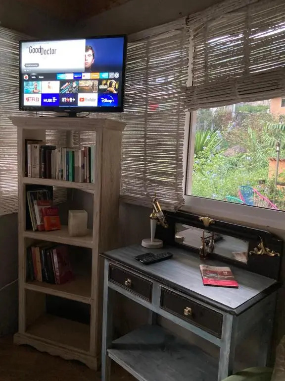 Bungalow para dos personas