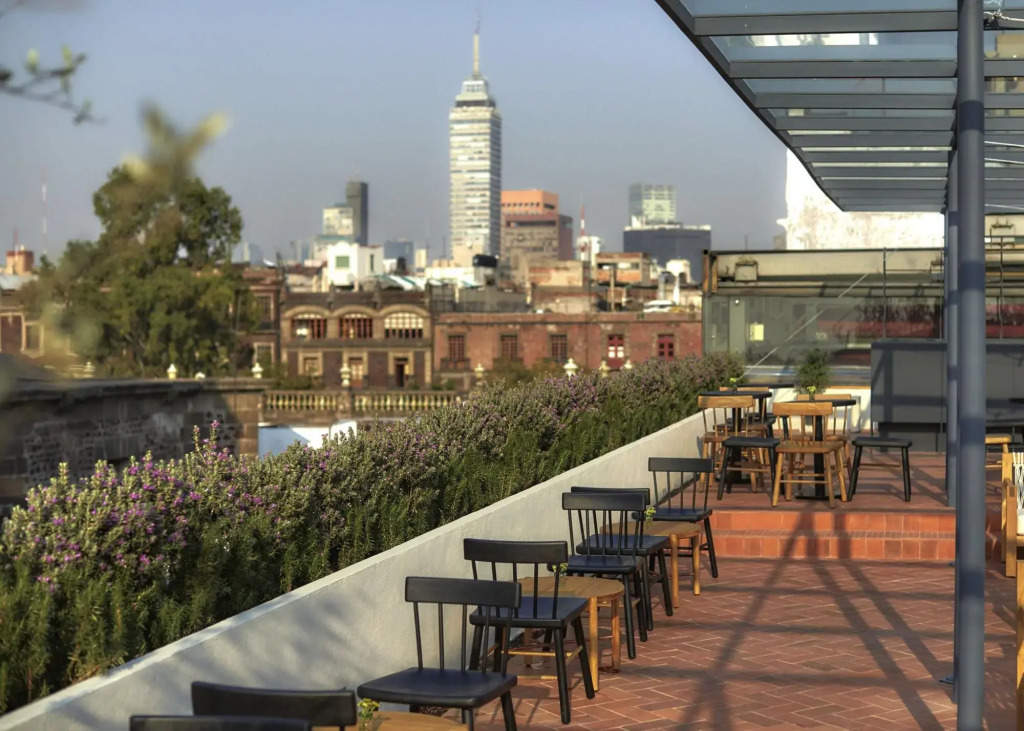 Círculo Mexicano, a Member of Design Hotels