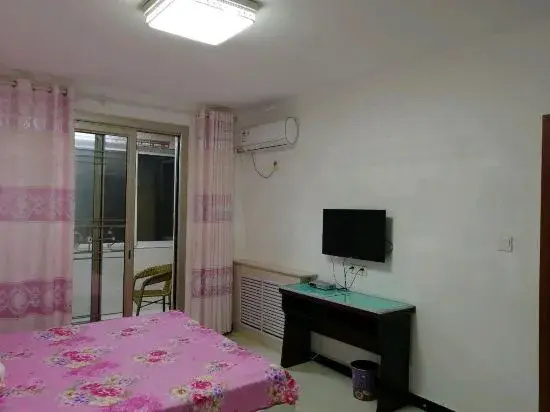 Xianyang Small Satisfaction Hotel