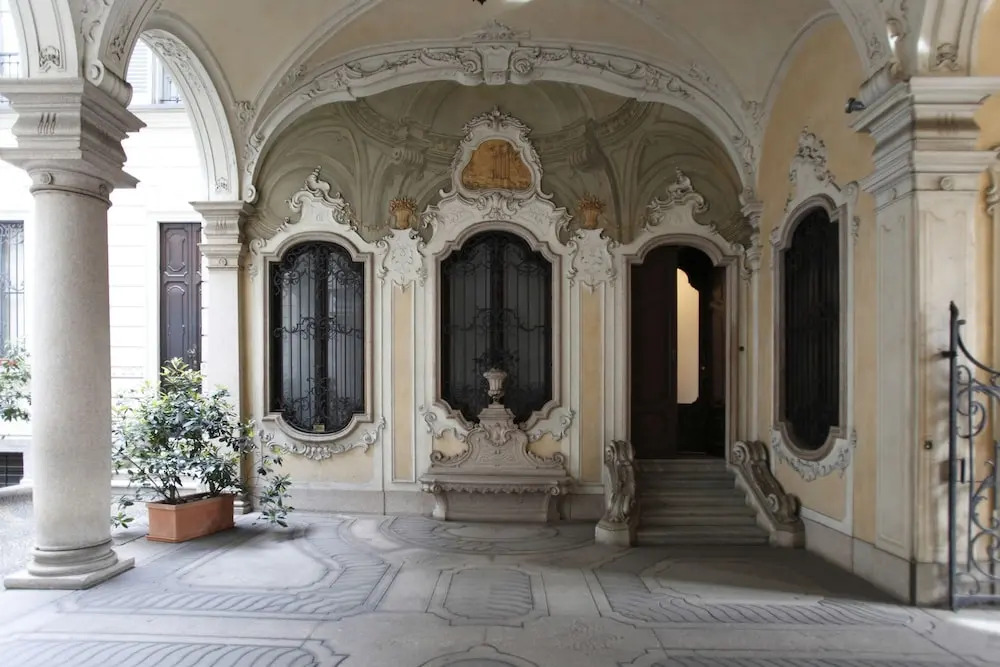 B&B Bonaparte Suites