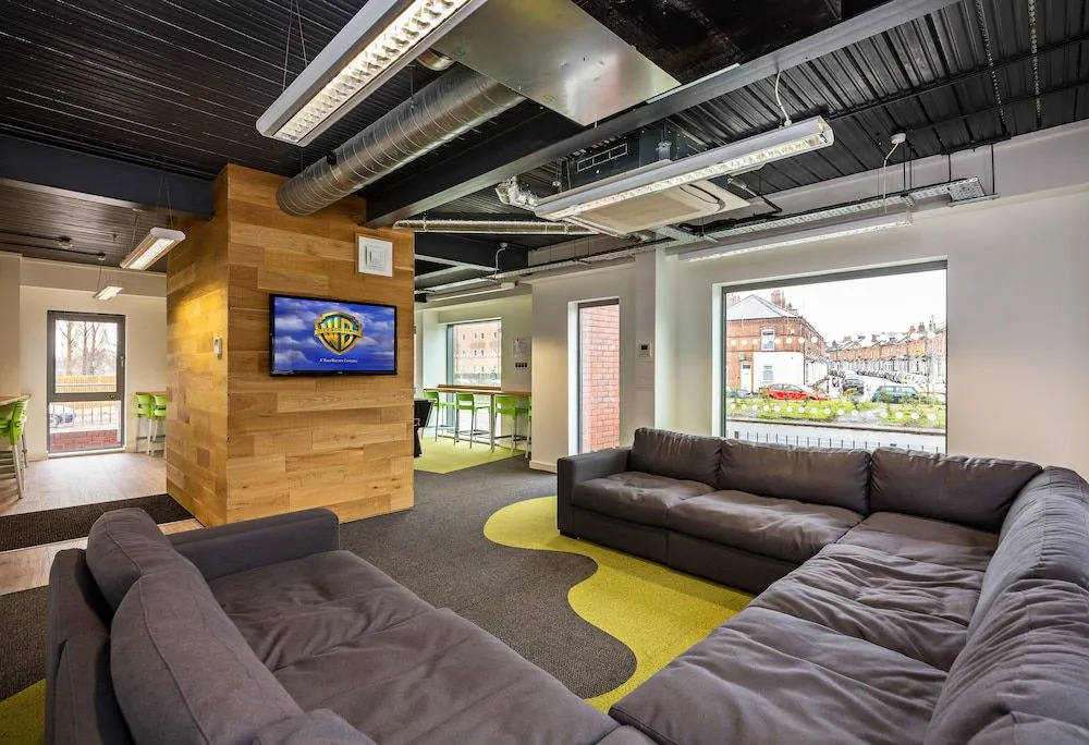 Modern Rooms BIRMINGHAM - SK