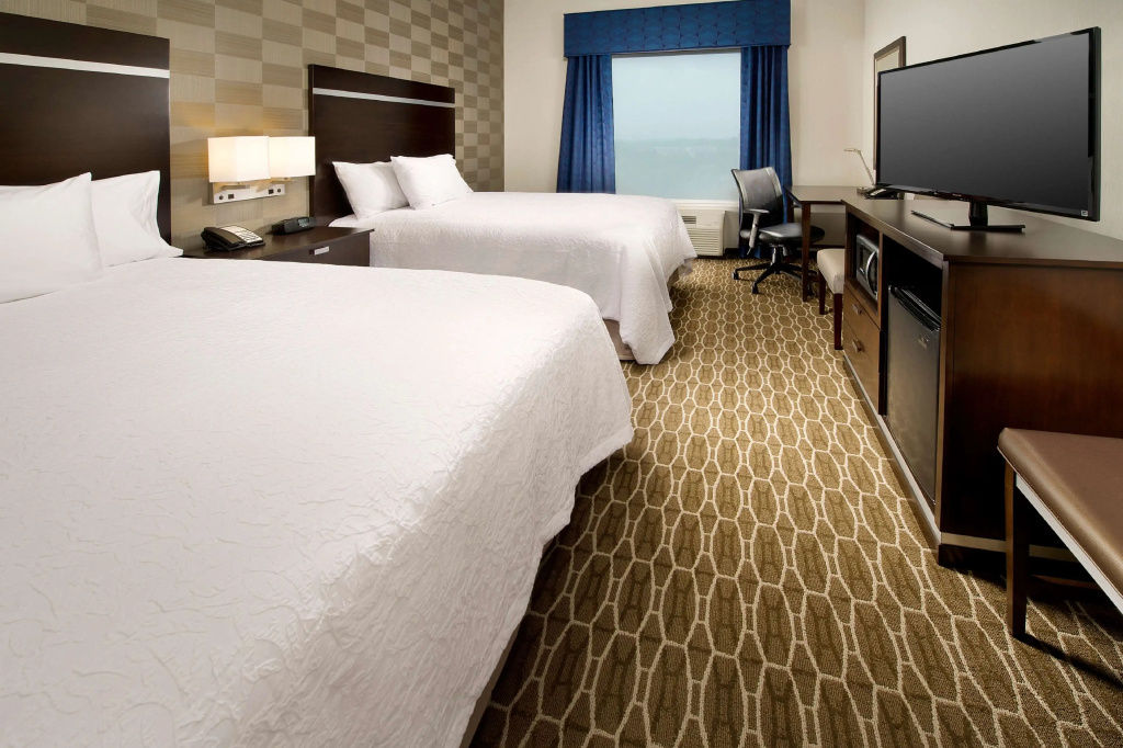 Hampton Inn and Suites Washington DC North/Gaithersburg