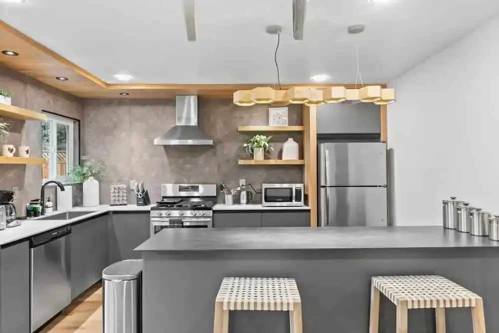 #Marbella Lane - Modern 3BROasis in SiliconValley 15-Min to Levis