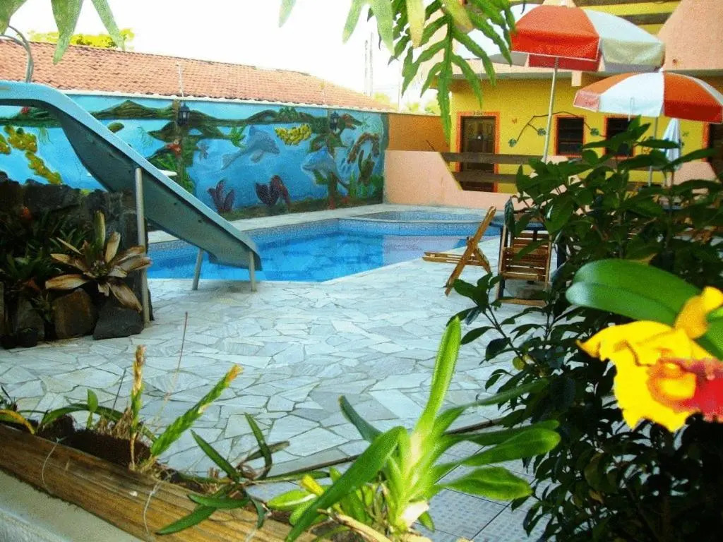Peruibe Suites Flat