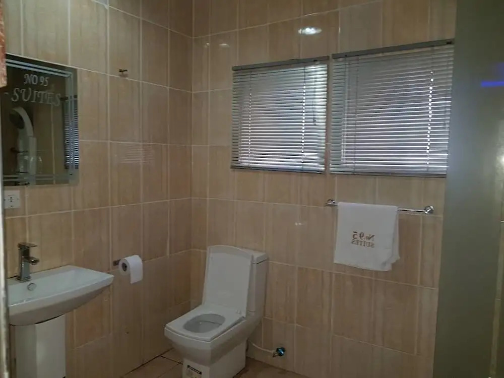 Number 95 Suites