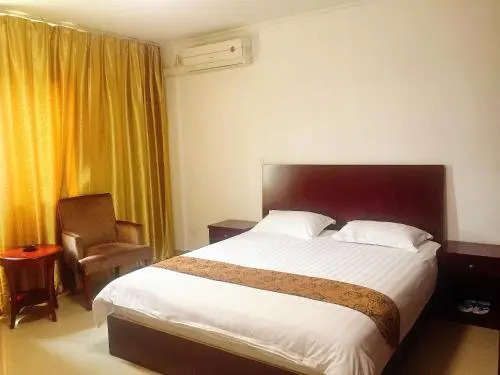 ETS Hong Kong Hotel