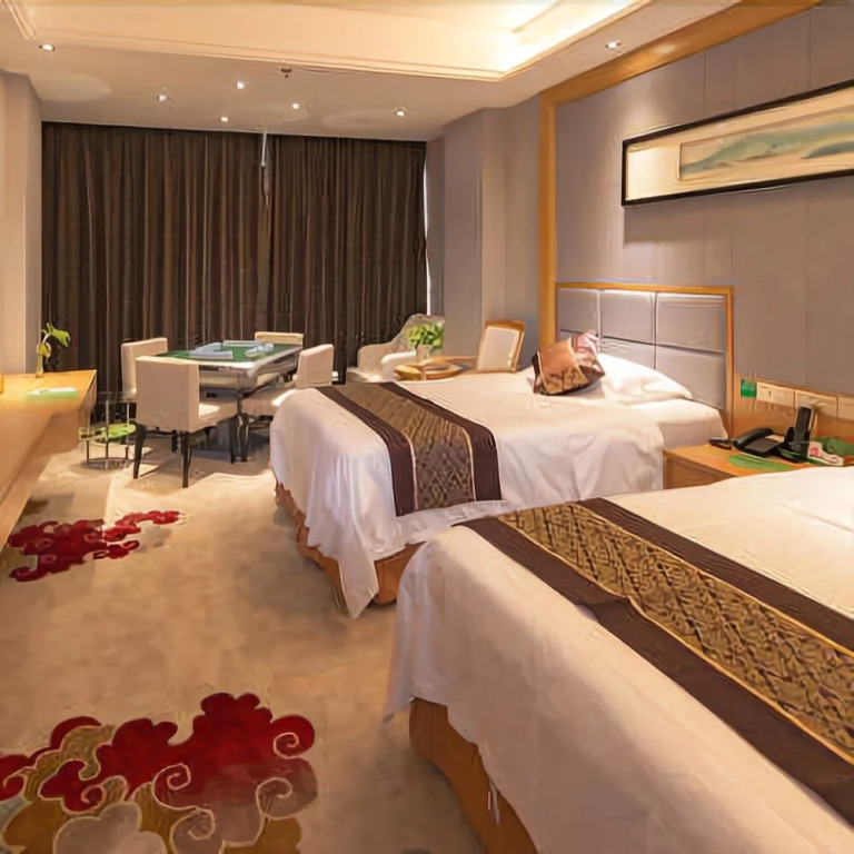 Shiyan Yanfeng Hotel