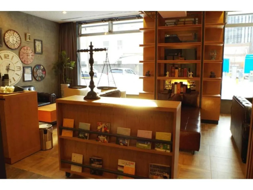 Hotel Relief SAPPORO SUSUKINO - Vacation STAY 22849v