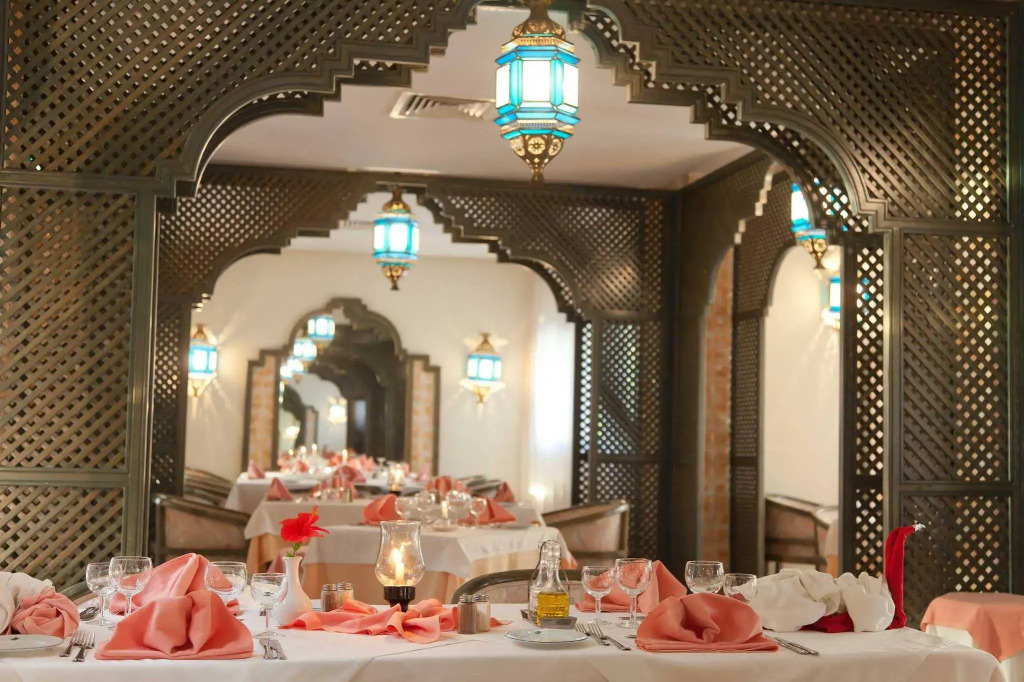 Nozha Beach Resort & Spa