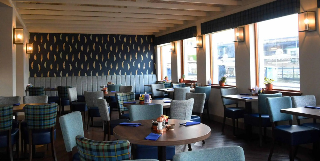 The Royal Hotel