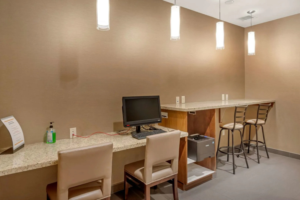 Comfort Suites St George - University Area