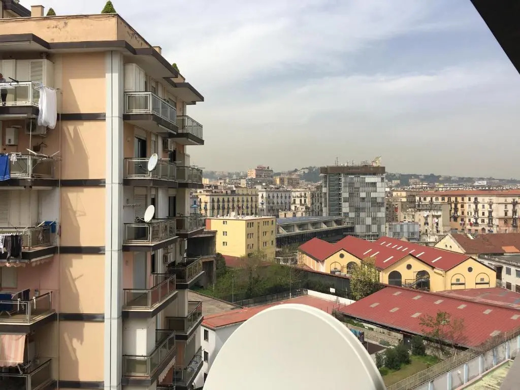 Supera Napoli Apartment