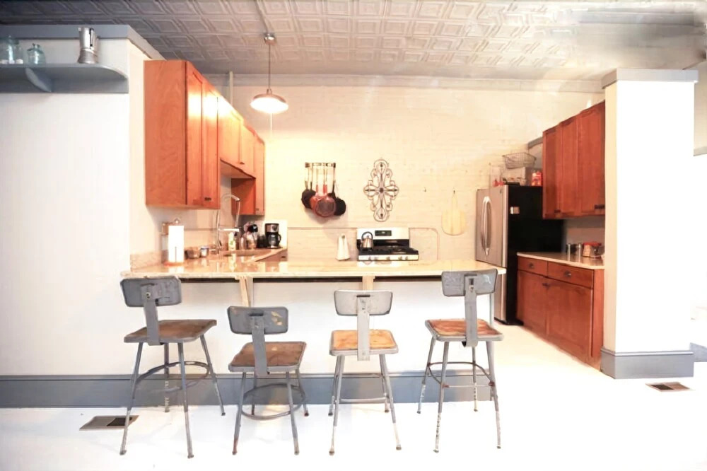French Chic Loft