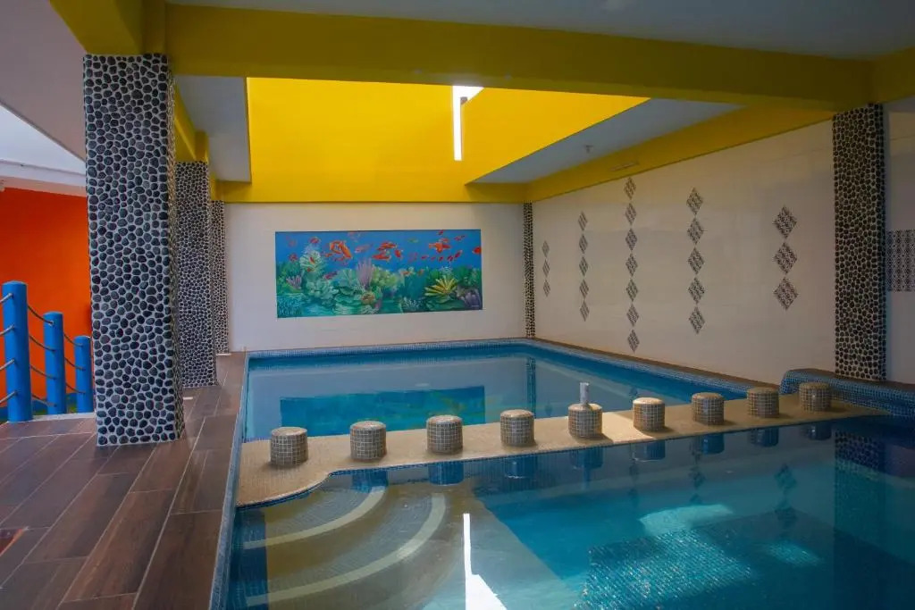 Hotel Happy Beach