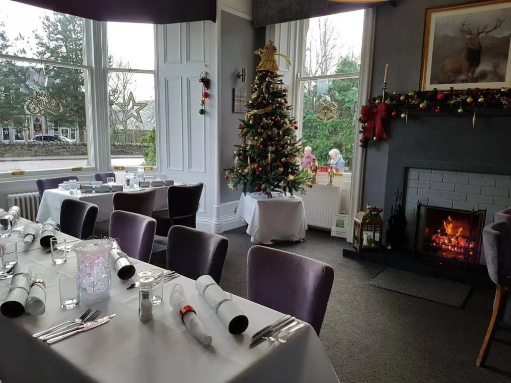 McInnes House rooms with breakfast