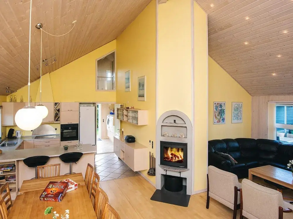 4 star holiday home in Tarm