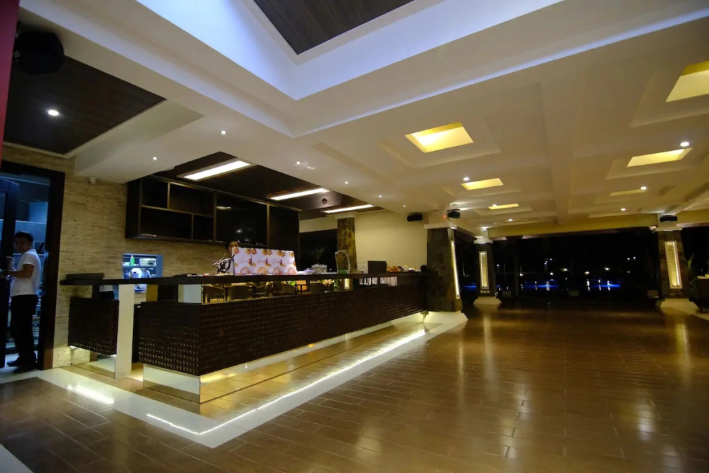 Amiya Resort Residences Clubhouse