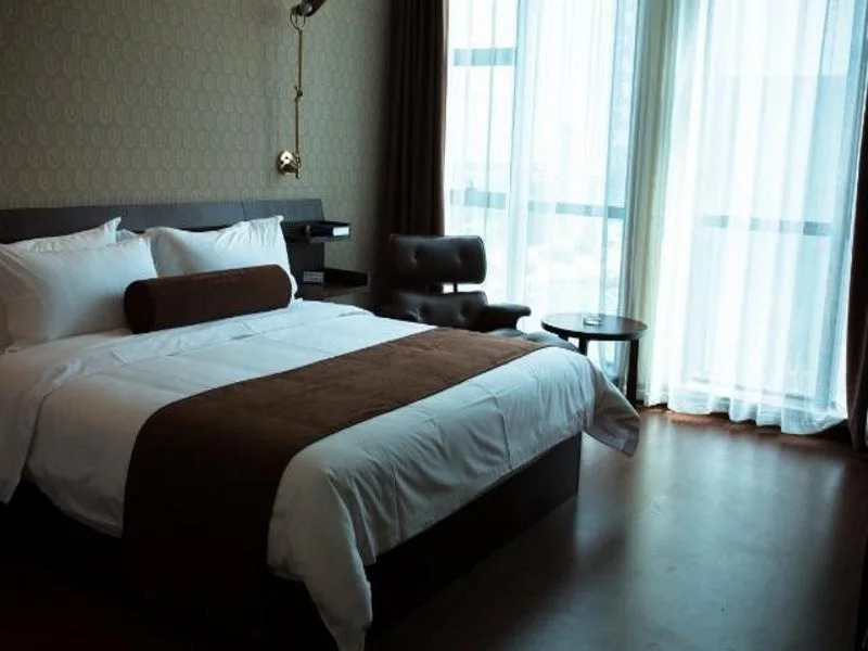 James Joyce Coffetel Ningbo International Convention Centre Branch