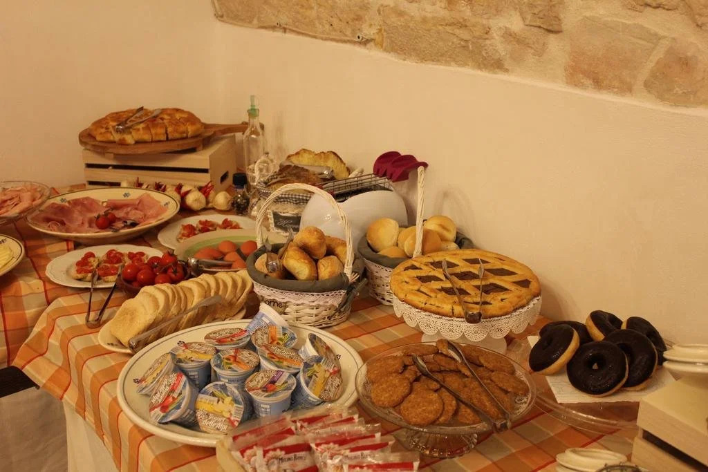 Trulli Pietradimora B&B