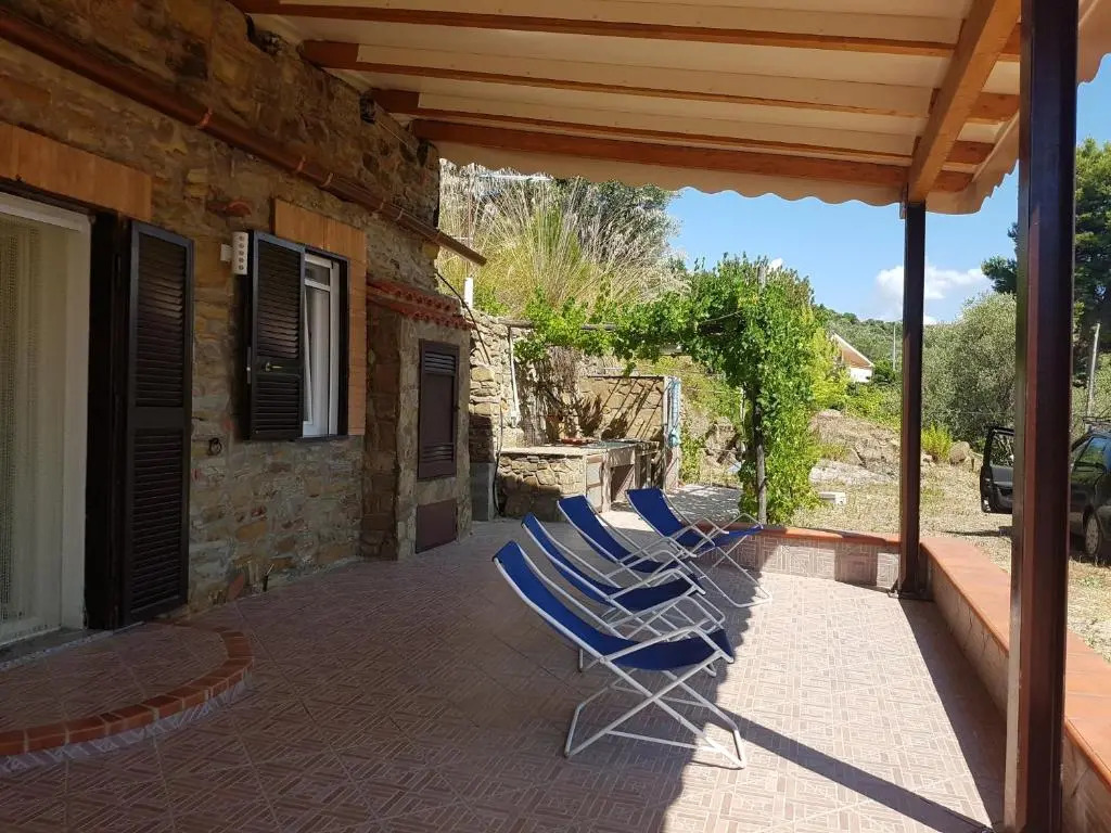 Belvedere Golfo di Castellabate