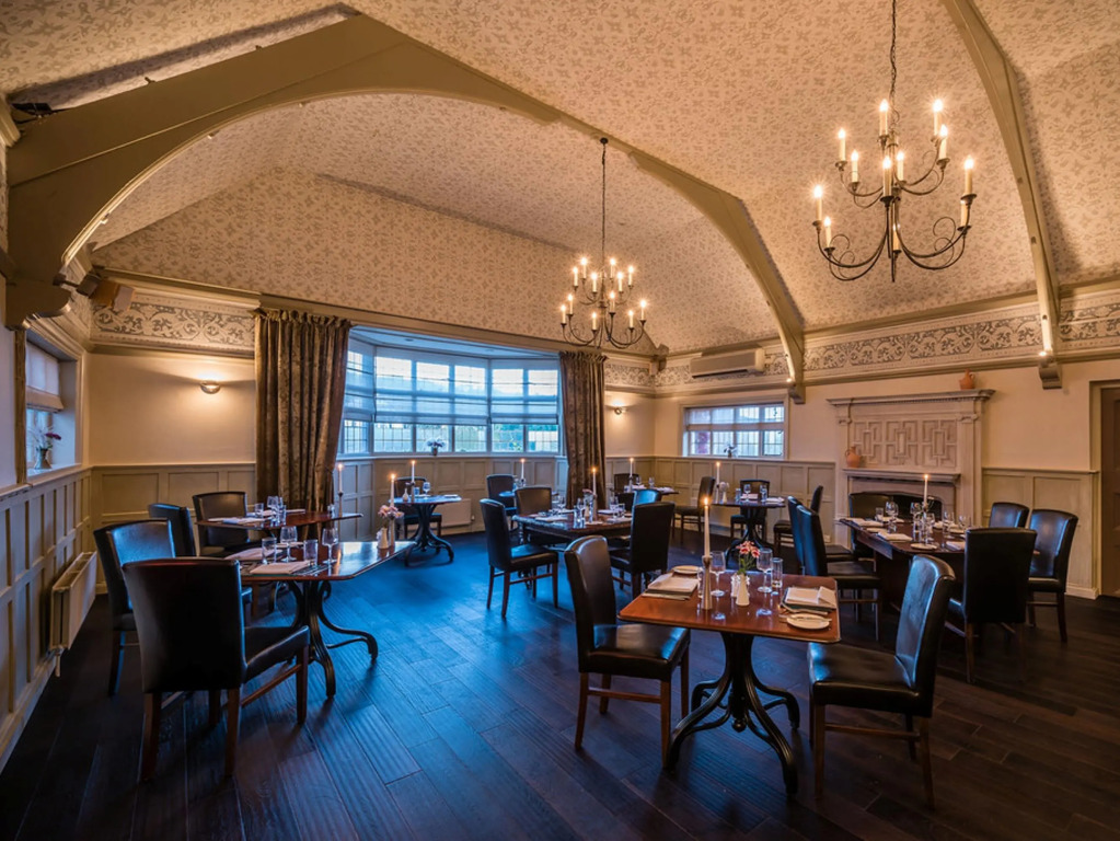 Colwall Park - Hotel, Bar & Restaurant