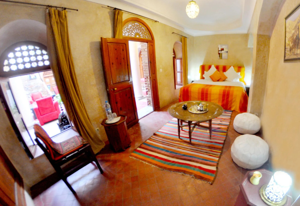 Riad Hidden