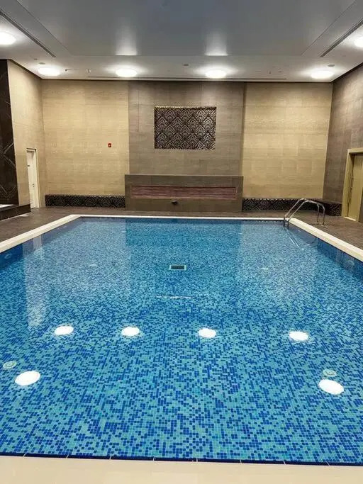 Luxurious apartment