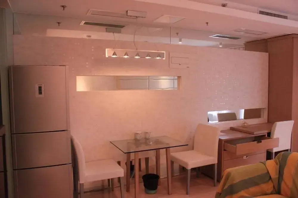 Nanjing Zhong Hotel Apartment