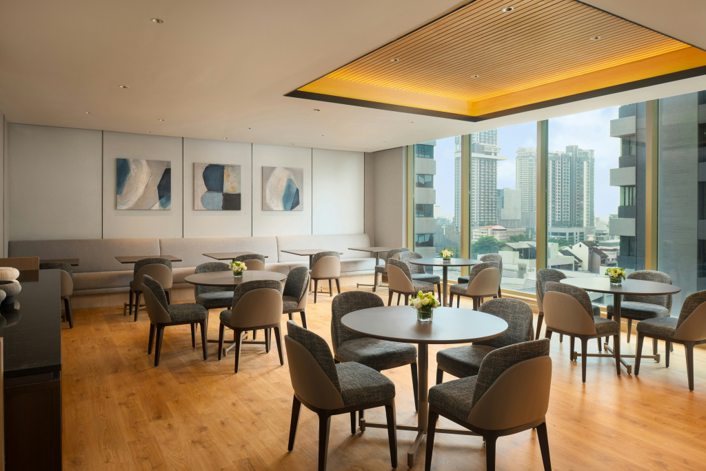 Grand Nikko Bangkok Sathorn
