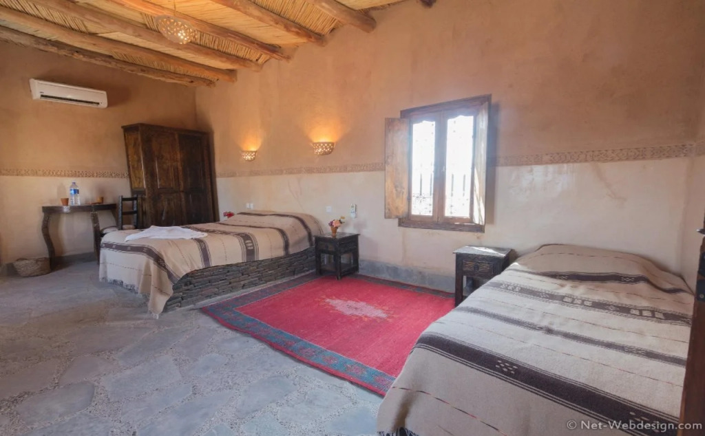 Kasbah Imdoukal