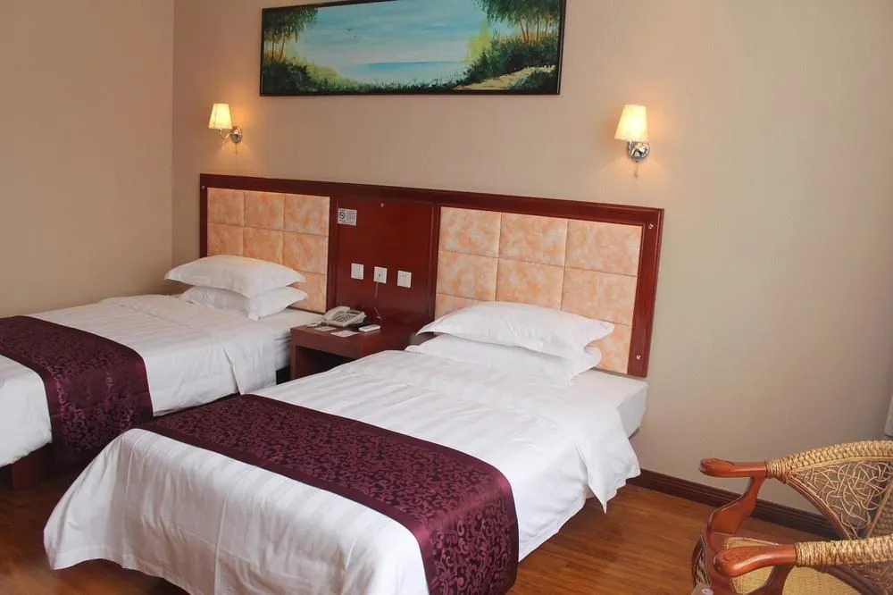 Dushi 118 Hotel Binzhou Bohai 9th Road