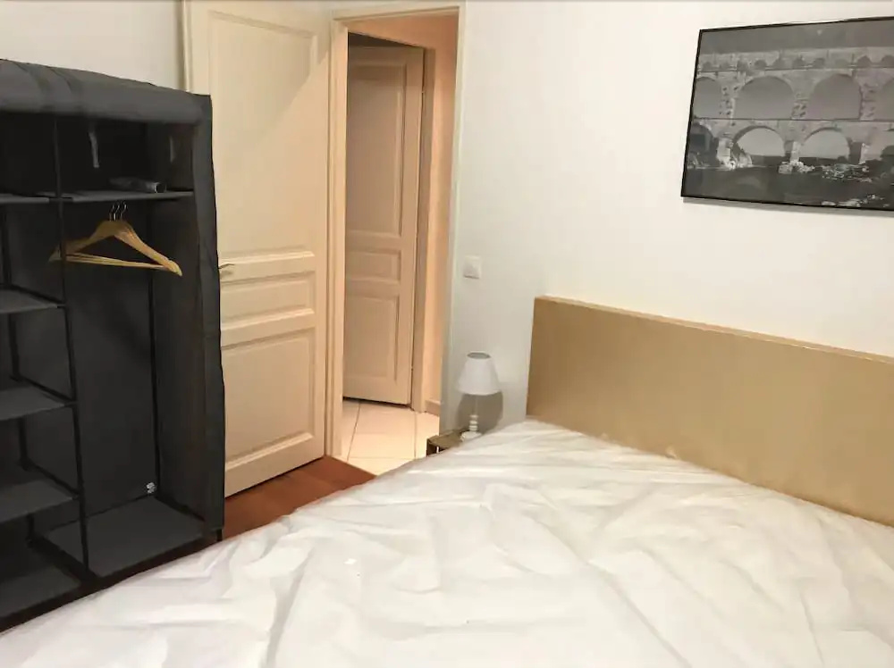Duplex 2 chambres en centre ville
