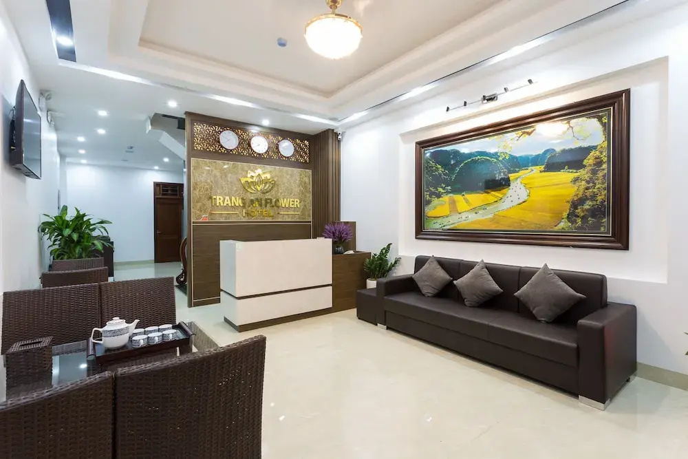 Trang An Flower Hotel