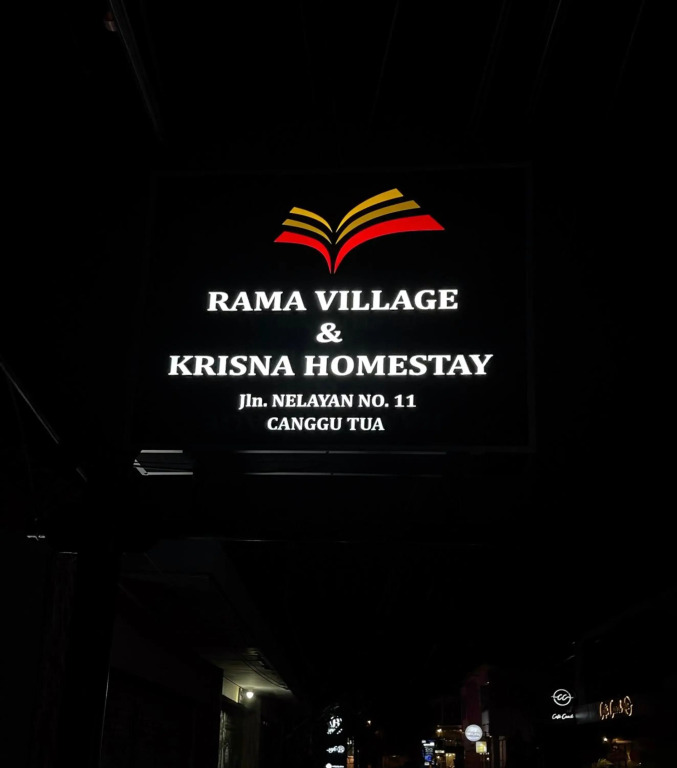 Отель Rama Village