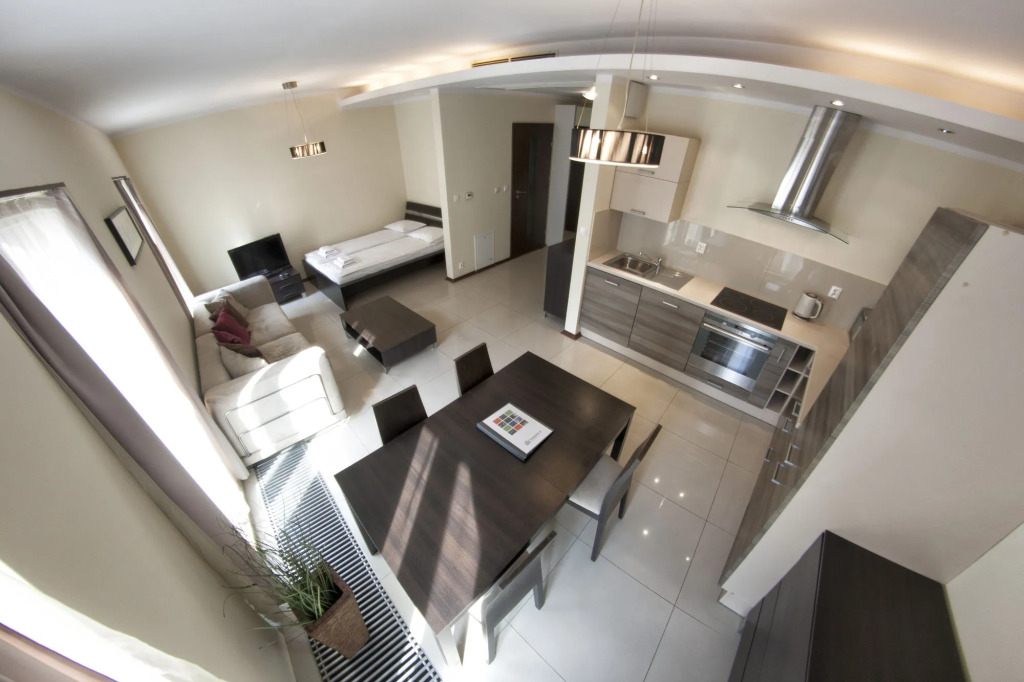 Yourplace Biskupia Old Town Apartments