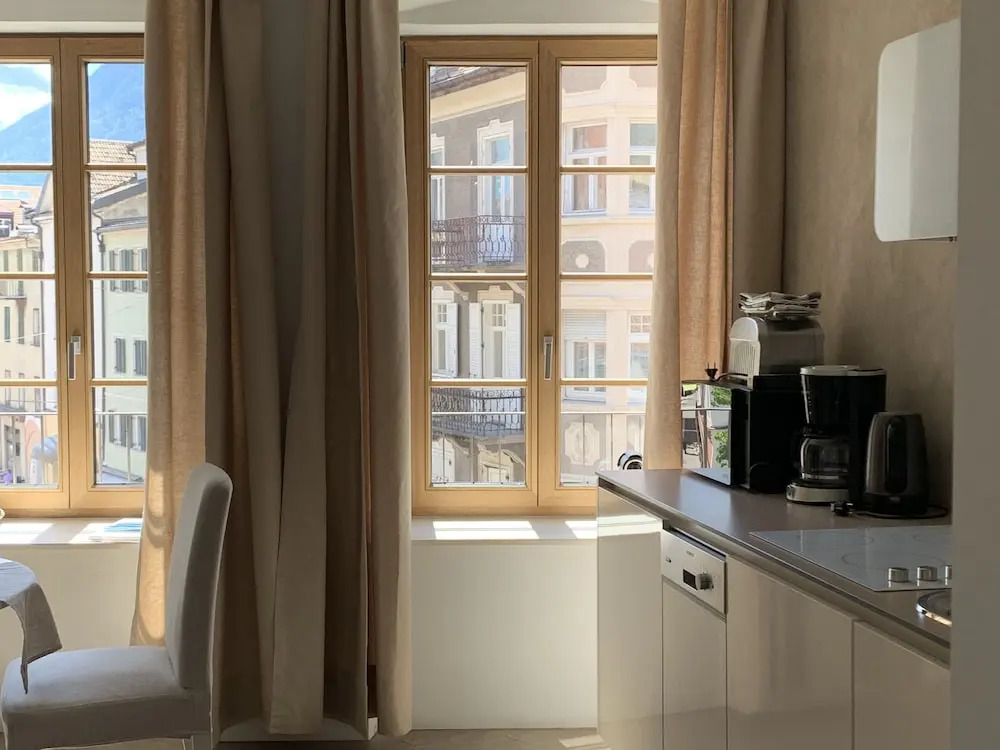Rennweg 114 BELAMI LIVING