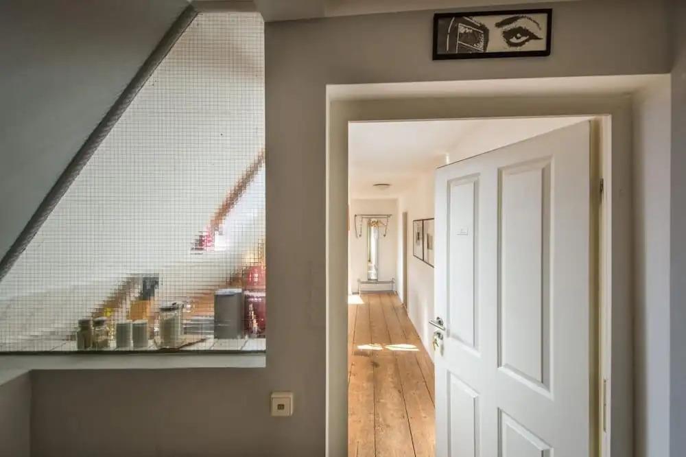 "goethezimmer" Ferienwohnung und Zimmer am Burgplatz