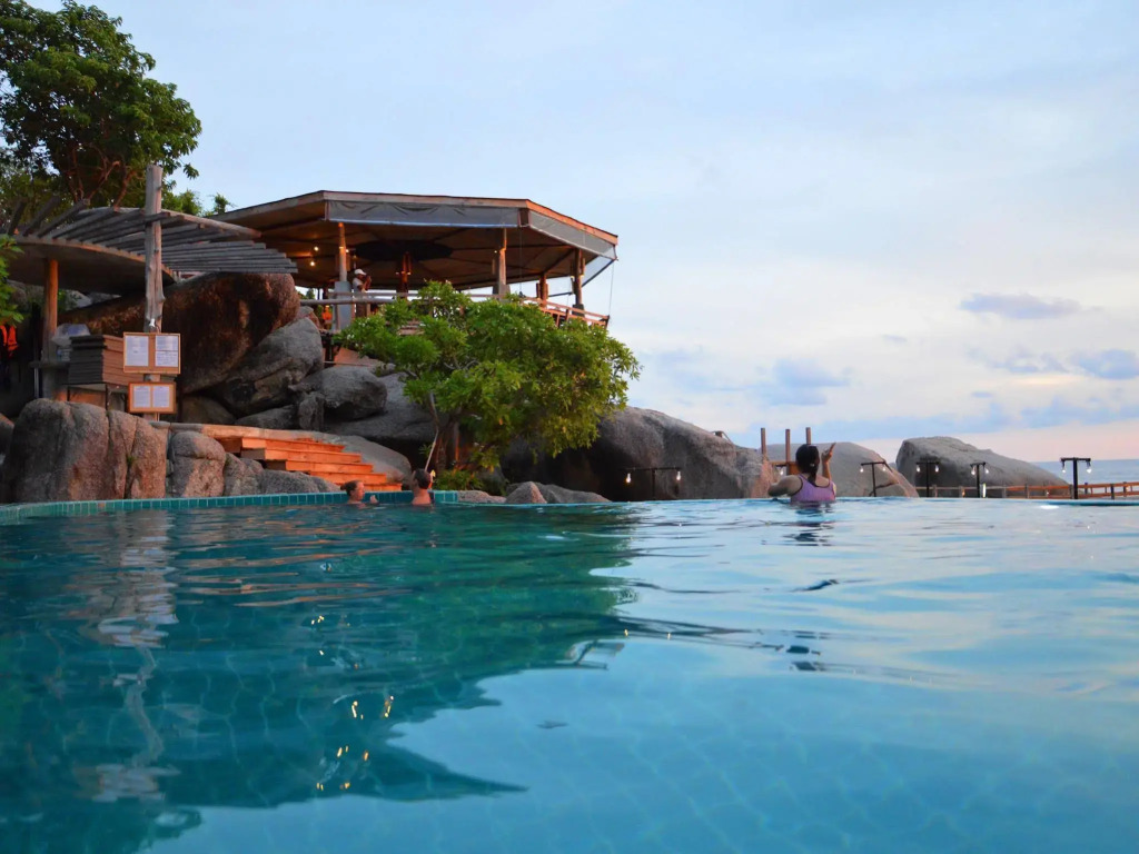 Koh Tao Hillside Resort