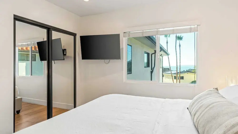 Steps to Beach, Hot Tub + Private Patio 259 Trailhead Trestles 3 by Avantstay