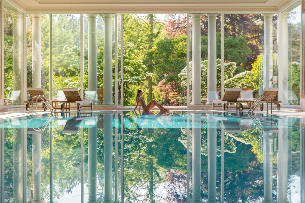 Brenners Park Hotel & Spa, Oetker Hotels