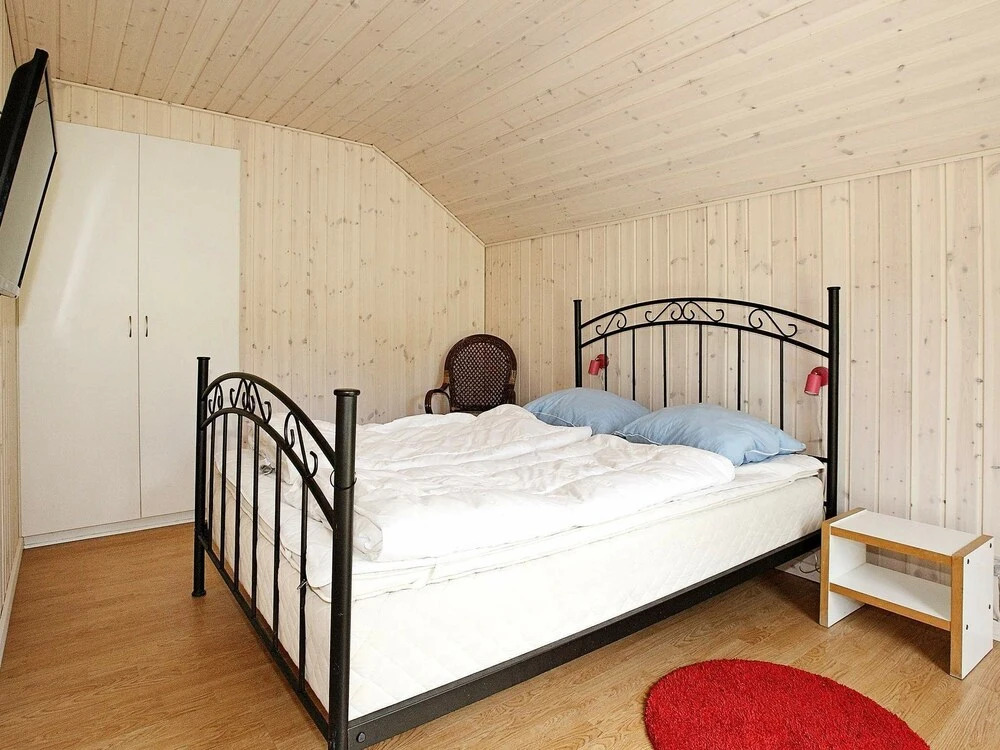 Luxurious Holiday Home in Hadsund With Jacuzzi