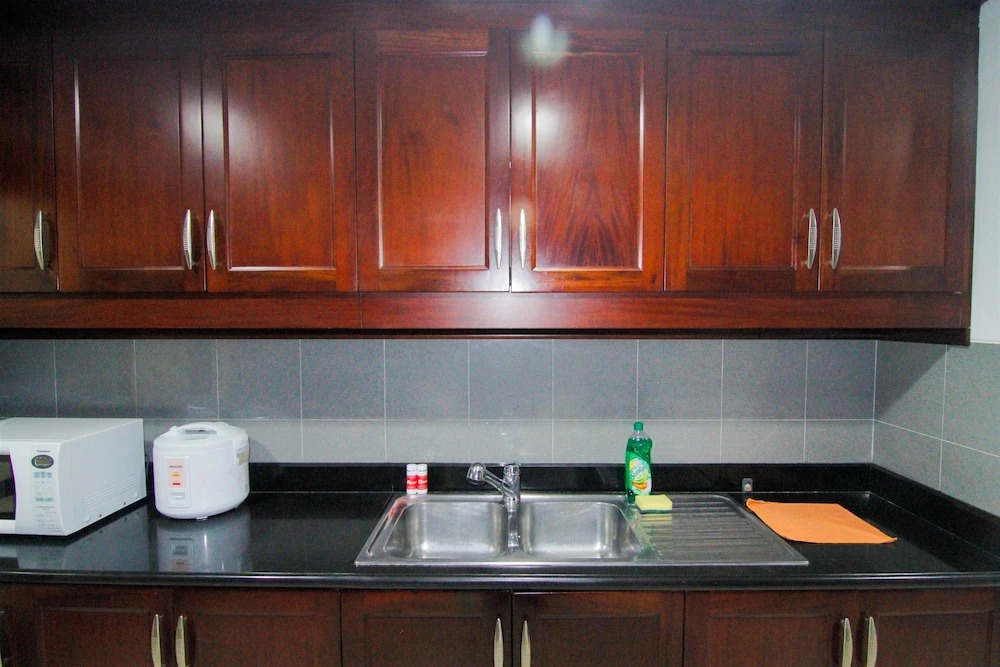 Luxurious 2 Bedroom SCBD Suites Apartment By Travelio