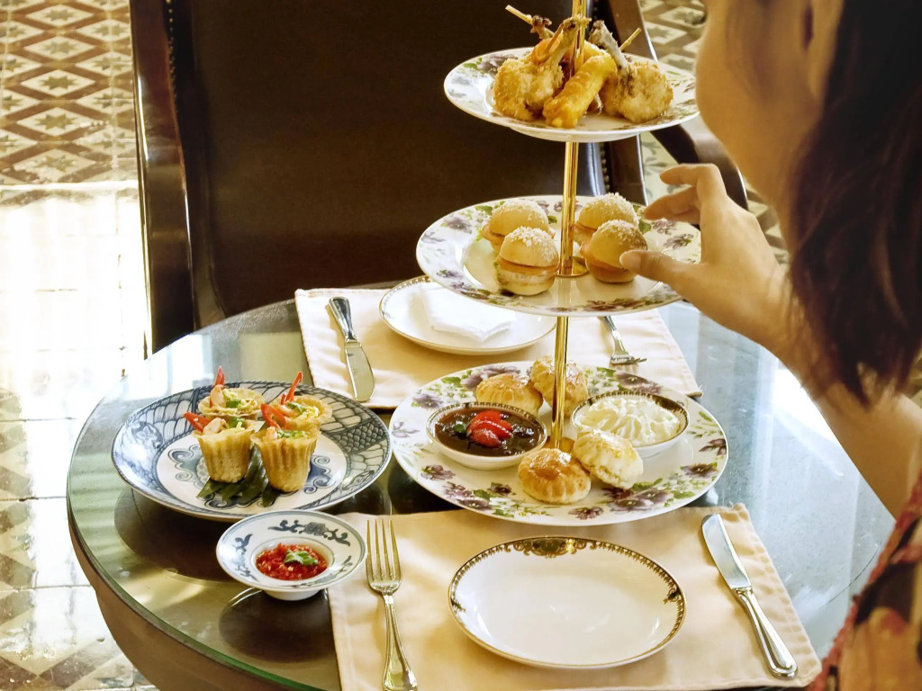 The Majestic Malacca Hotel - Small Luxury Hotels of the World