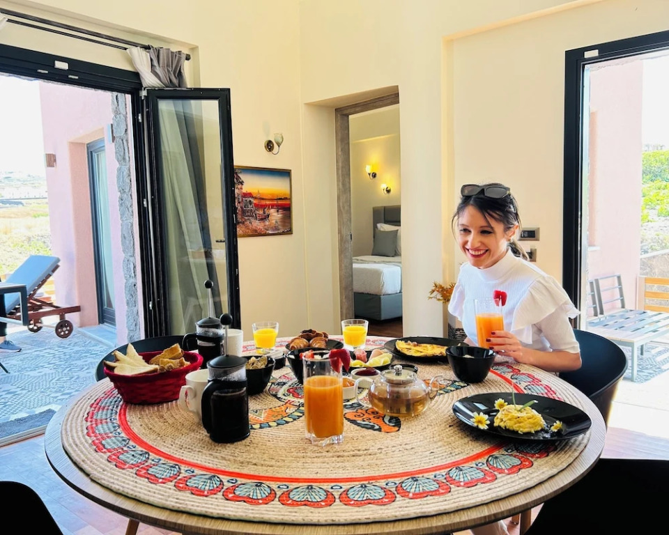Golden Moments Luxury Stone Villas C