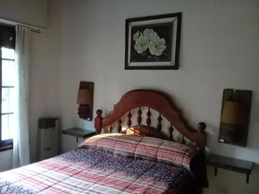 Cabaña Paso a Paso