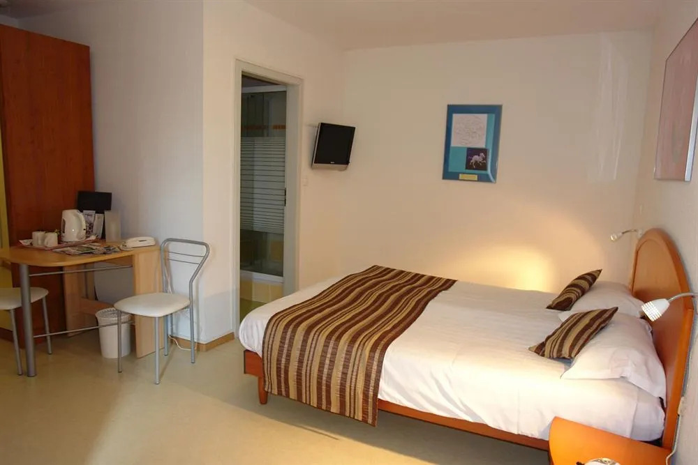 Brit Hotel Le Relais dIssenheim